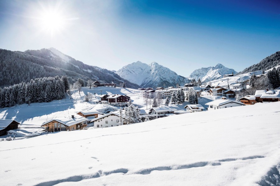 skigebied kleinwalsertal