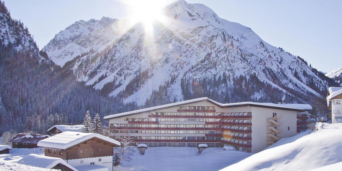 Aparthotel Kleinwalsertal