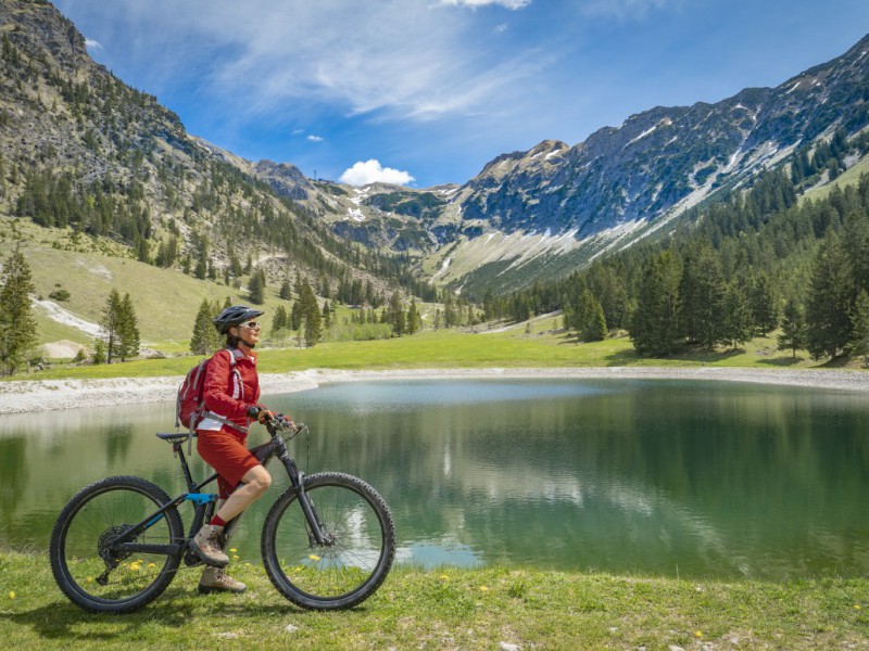 e bike kleinwalsertal